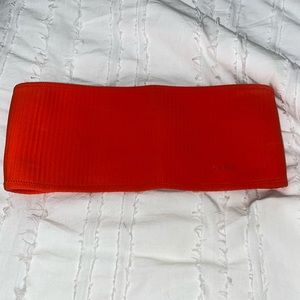 Triangl strapless bikini top